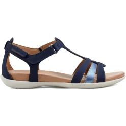 Leia Adjustable Ankle Strap Sandals