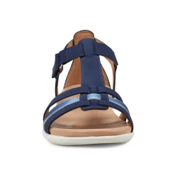 Leia Adjustable Ankle Strap Sandals