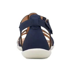 Leia Adjustable Ankle Strap Sandals