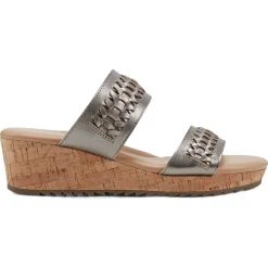Lillia Platform Wedge Sandals