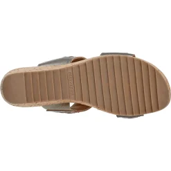 Lillia Platform Wedge Sandals