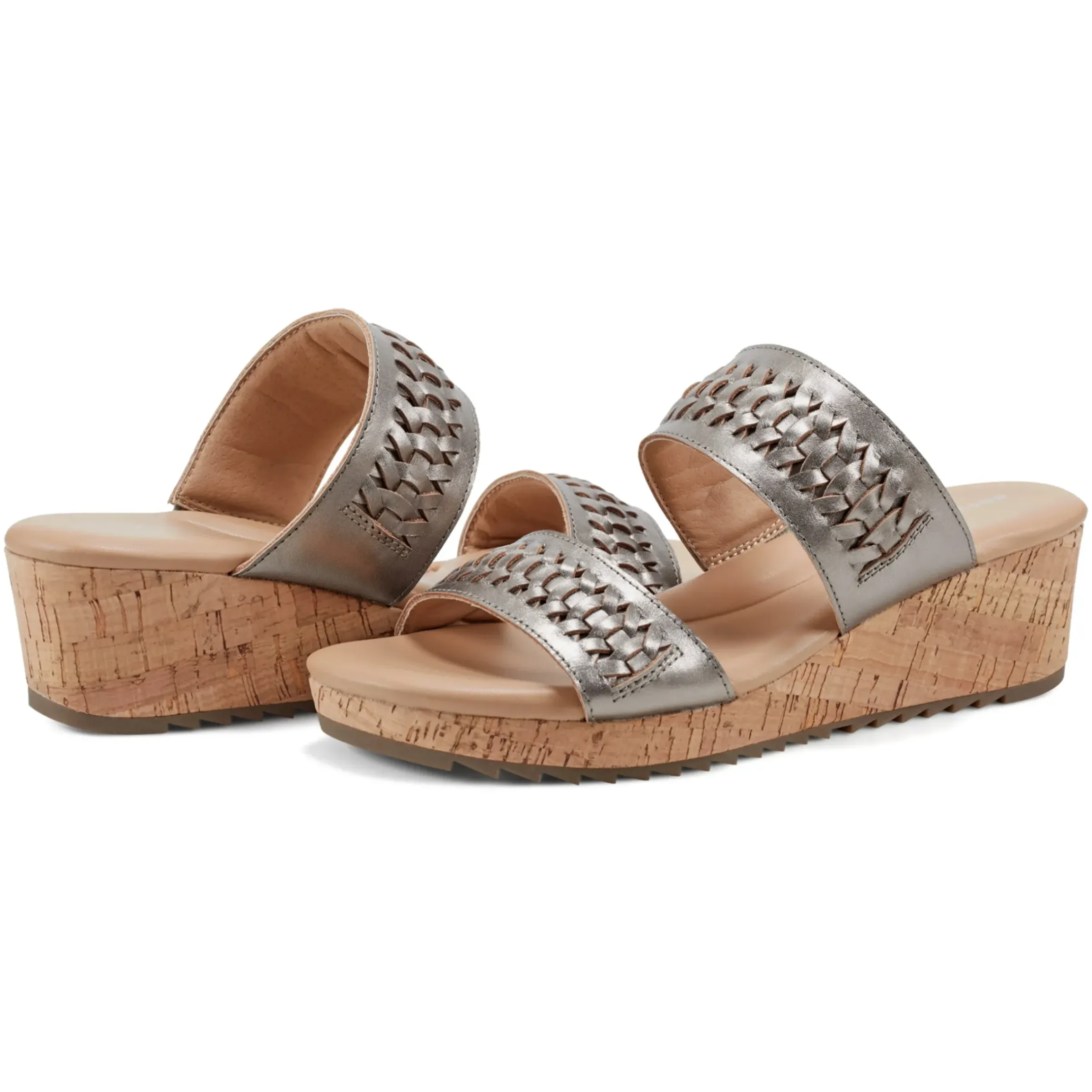 Lillia Platform Wedge Sandals