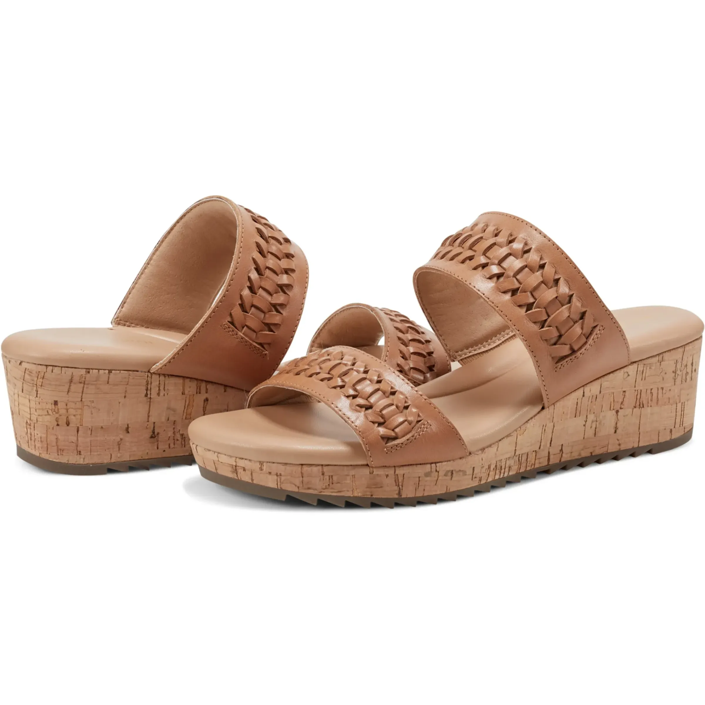 Lillia Platform Wedge Sandals