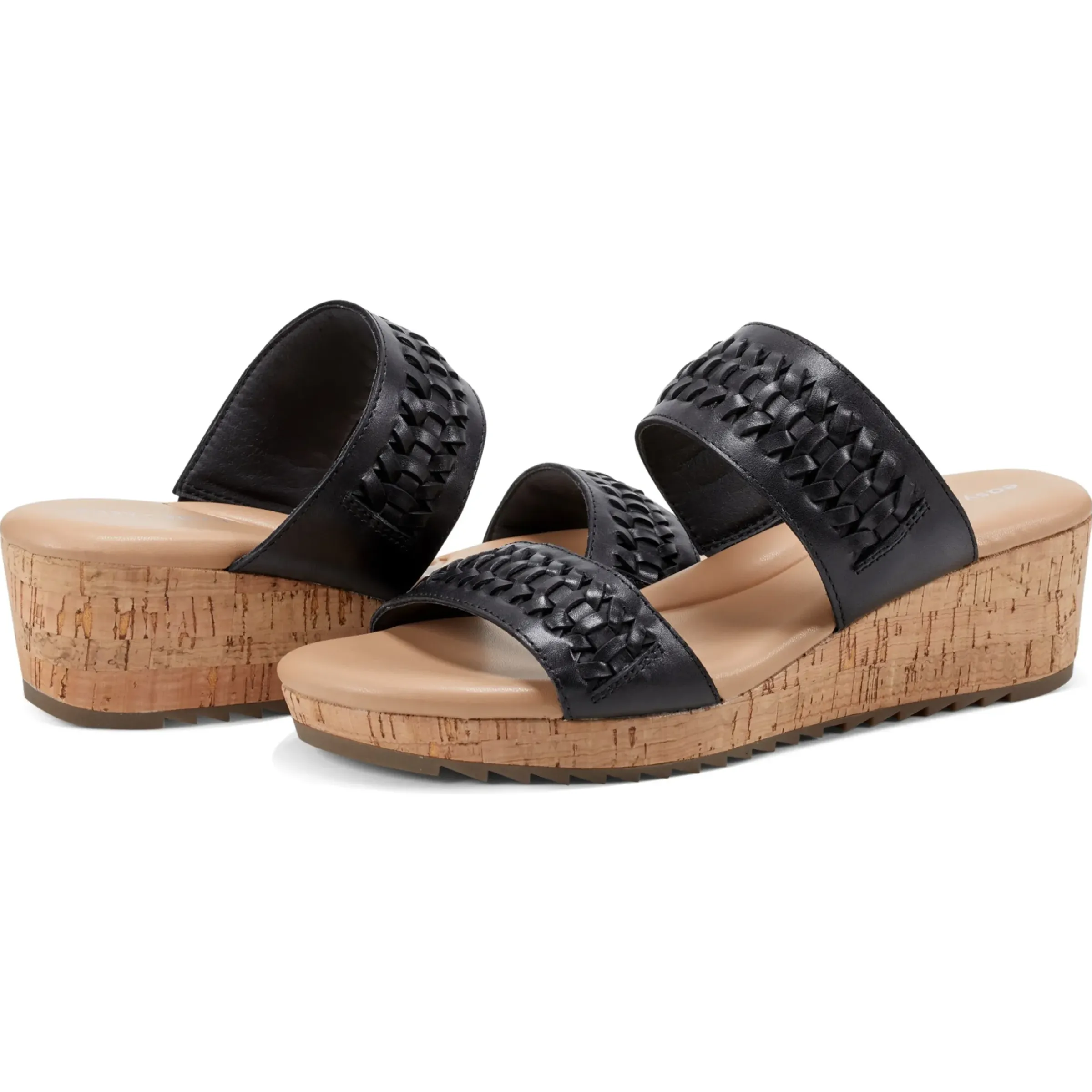 Lillia Platform Wedge Sandals