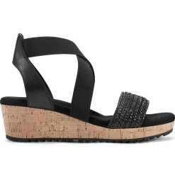 Lorena Wedge Sandals