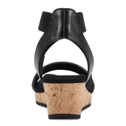 Lorena Wedge Sandals