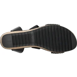 Lorena Wedge Sandals