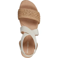 Lorena Wedge Sandals