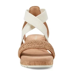 Lorena Wedge Sandals
