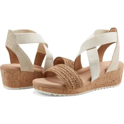 Lorena Wedge Sandals