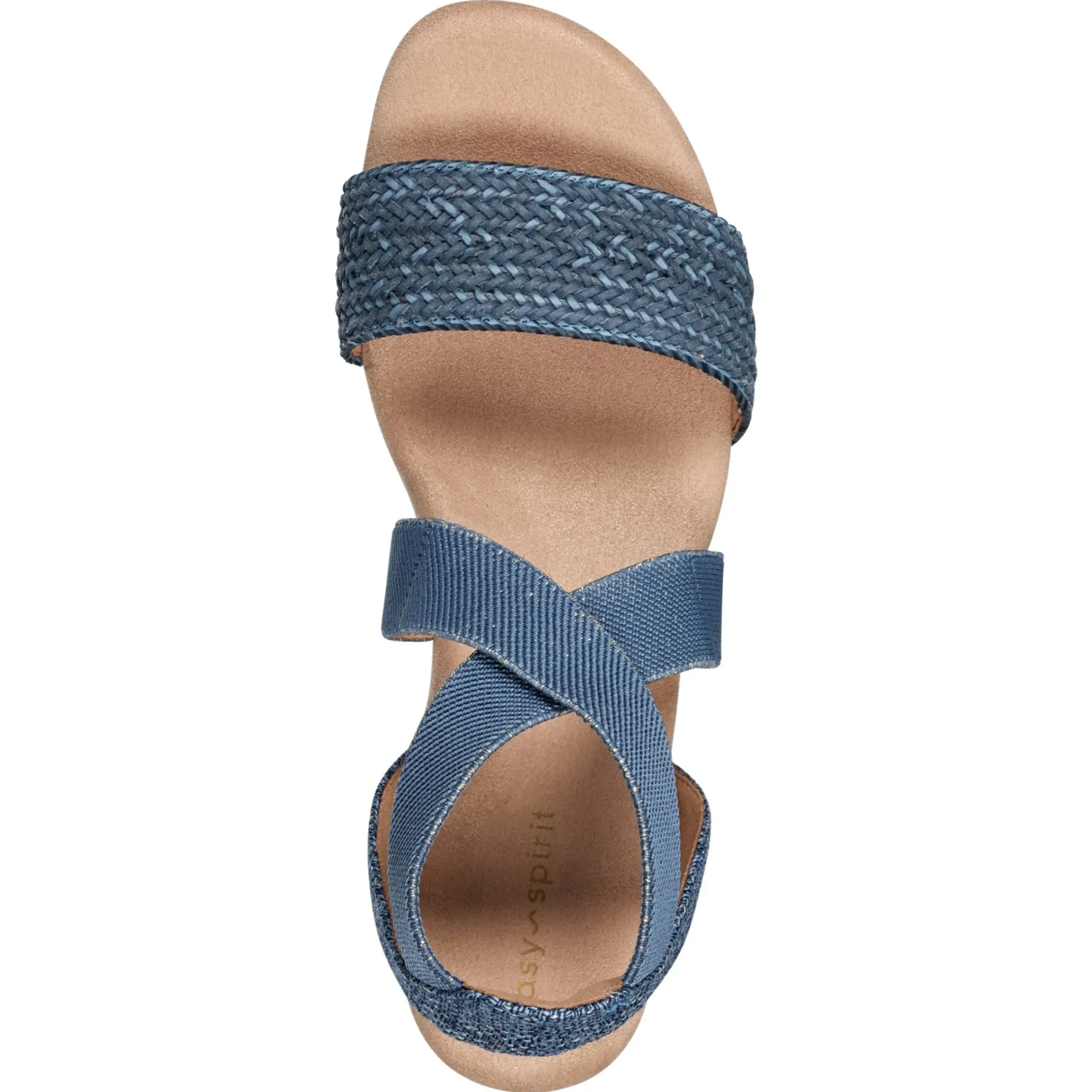 Lorena Wedge Sandals