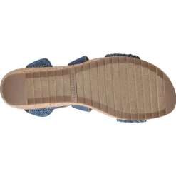 Lorena Wedge Sandals