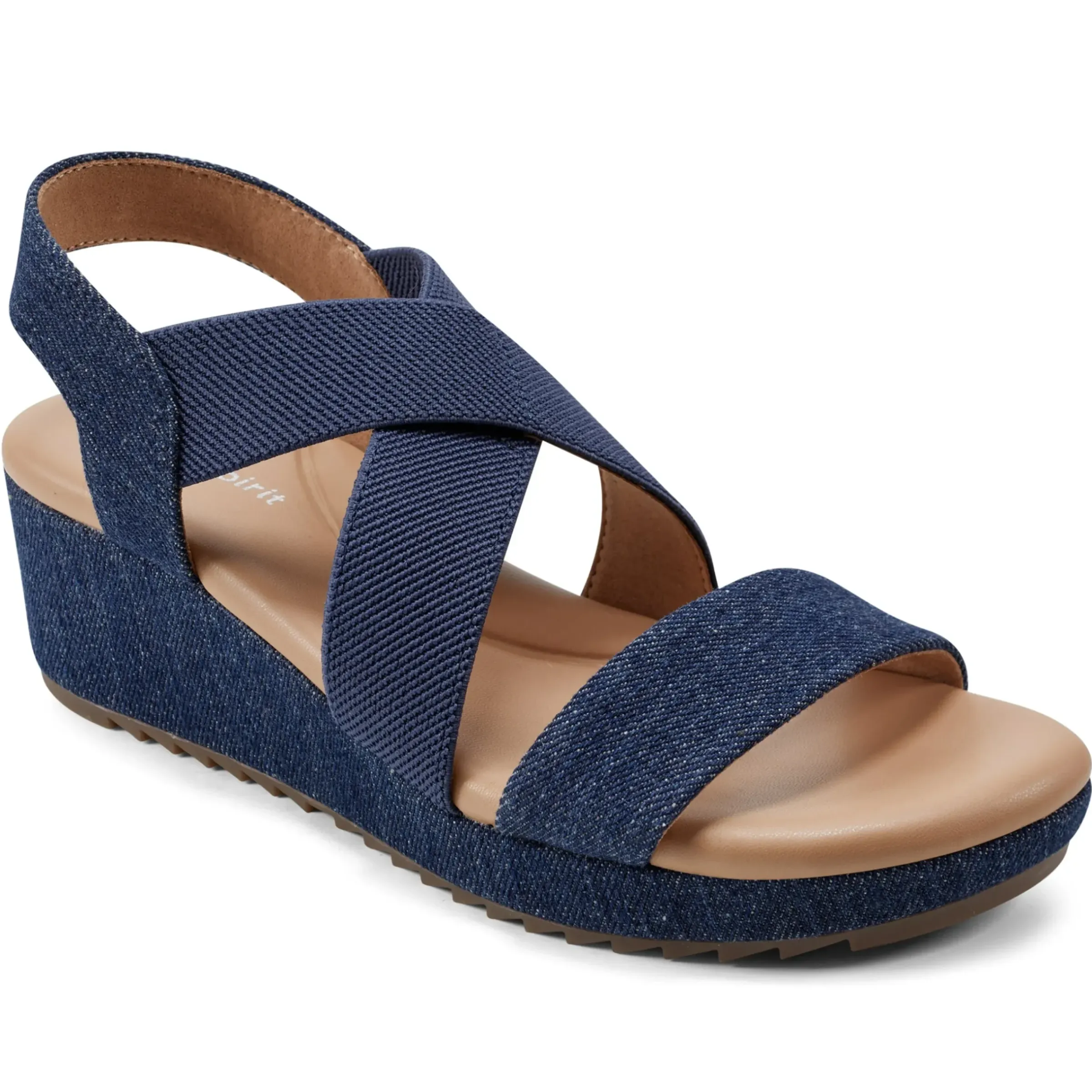Lucille Platform Wedge Sandals