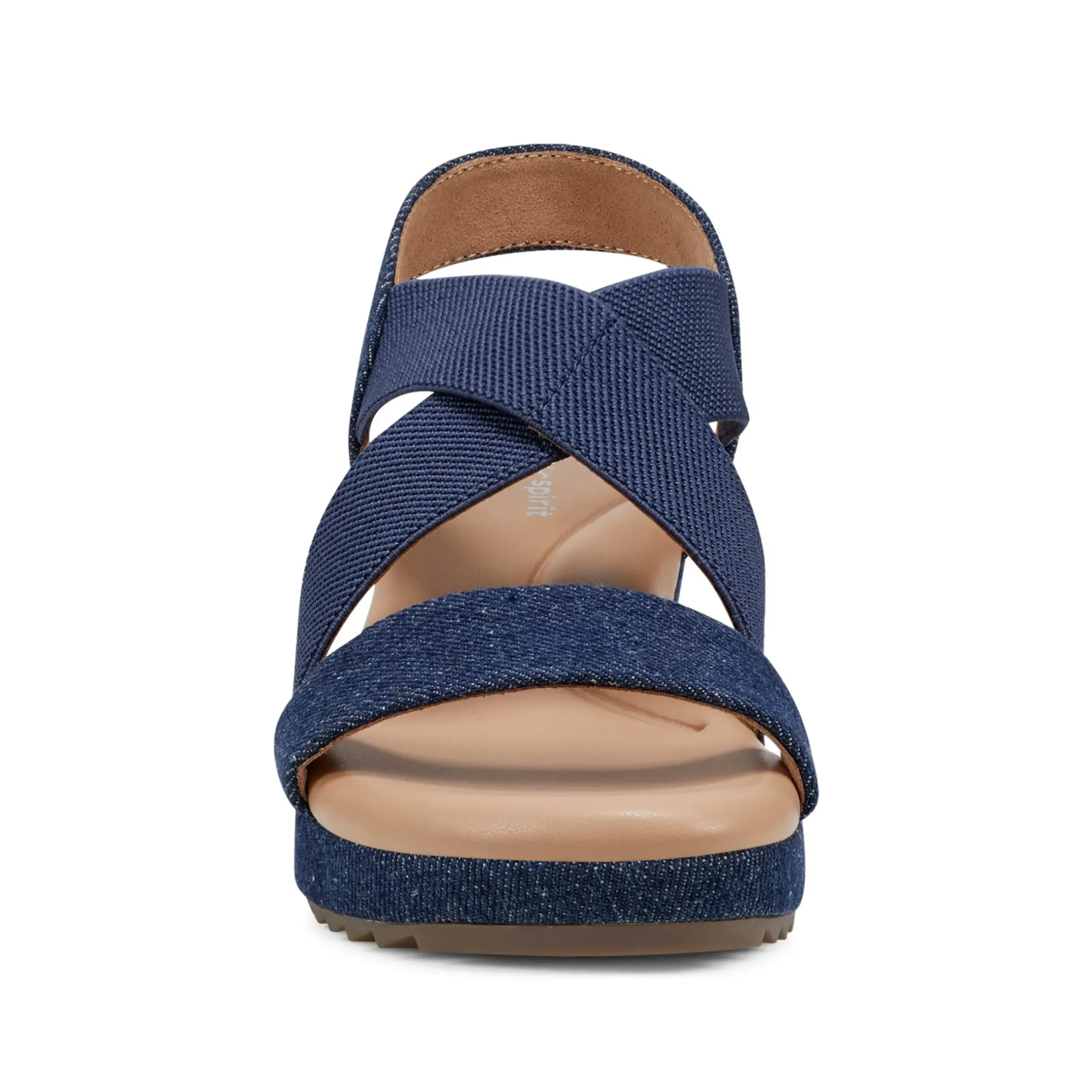 Lucille Platform Wedge Sandals