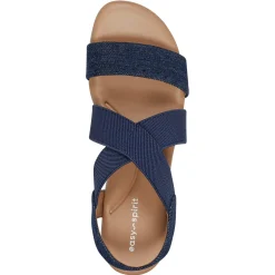 Lucille Platform Wedge Sandals