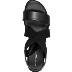 Lucille Platform Wedge Sandals