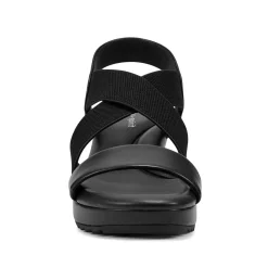 Lucille Platform Wedge Sandals
