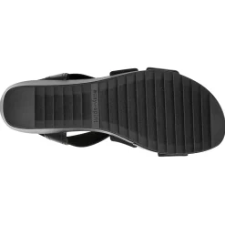 Lucille Platform Wedge Sandals