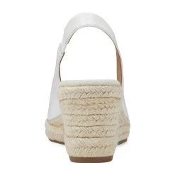 Margie Platform Wedge Slingbacks