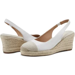 Margie Platform Wedge Slingbacks