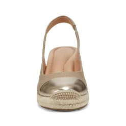 Margie Platform Wedge Slingbacks