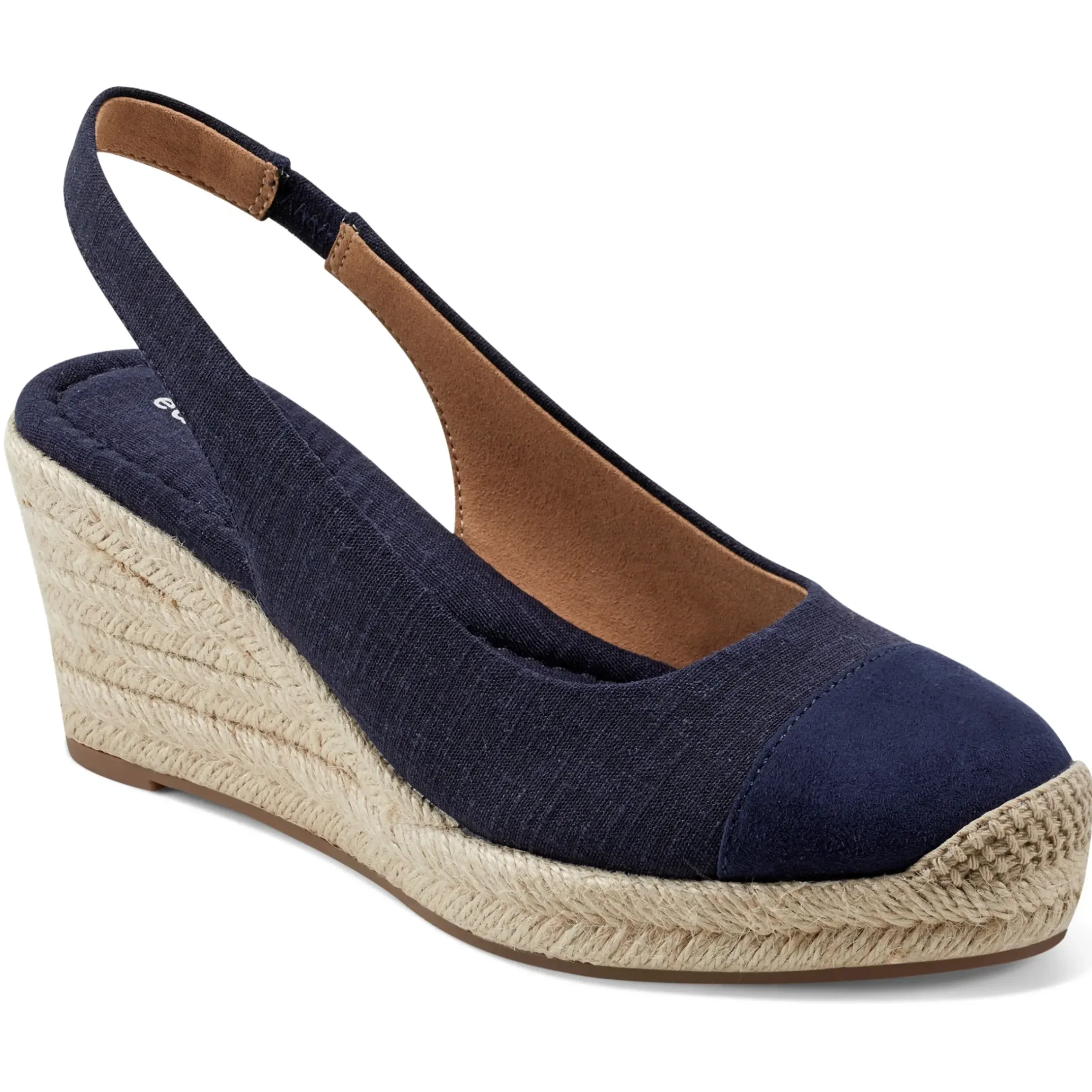 Margie Platform Wedge Slingbacks