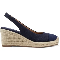 Margie Platform Wedge Slingbacks
