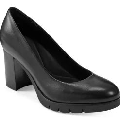 Mckay Lug Sole Dress Pumps