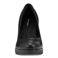 Mckay Lug Sole Dress Pumps