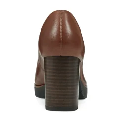 Mckay Lug Sole Dress Pumps