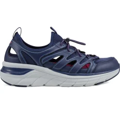 Metri Slip On Walking Shoes