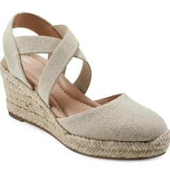 Meza Espadrille Wedge Sandals