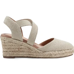 Meza Espadrille Wedge Sandals