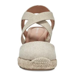 Meza Espadrille Wedge Sandals
