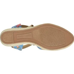 Meza Espadrille Wedge Sandals