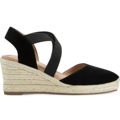 Meza Espadrille Wedge Sandals
