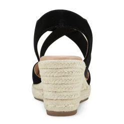 Meza Espadrille Wedge Sandals