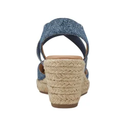 Meza Espadrille Wedge Sandals