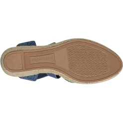 Meza Espadrille Wedge Sandals