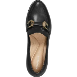 Mirror Lug Sole Dress Pumps