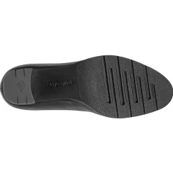 Mirror Lug Sole Dress Pumps