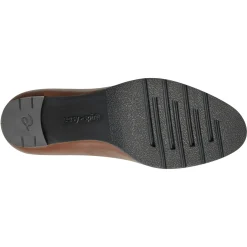 Mirror Lug Sole Dress Pumps
