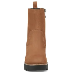 Morgan Lug Sole Casual Booties