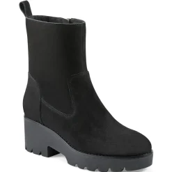 Morgan Lug Sole Casual Booties