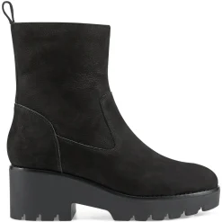 Morgan Lug Sole Casual Booties