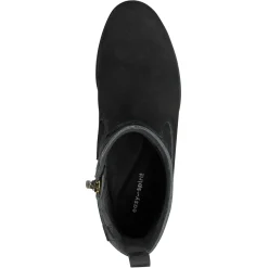 Morgan Lug Sole Casual Booties
