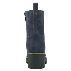 Morgan Lug Sole Casual Booties