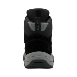 Nylaa Lace Up Hiker Booties
