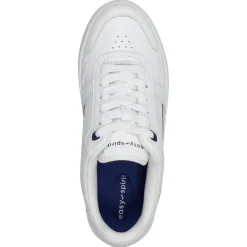 Onyx Lace Up Platform Walking Shoes