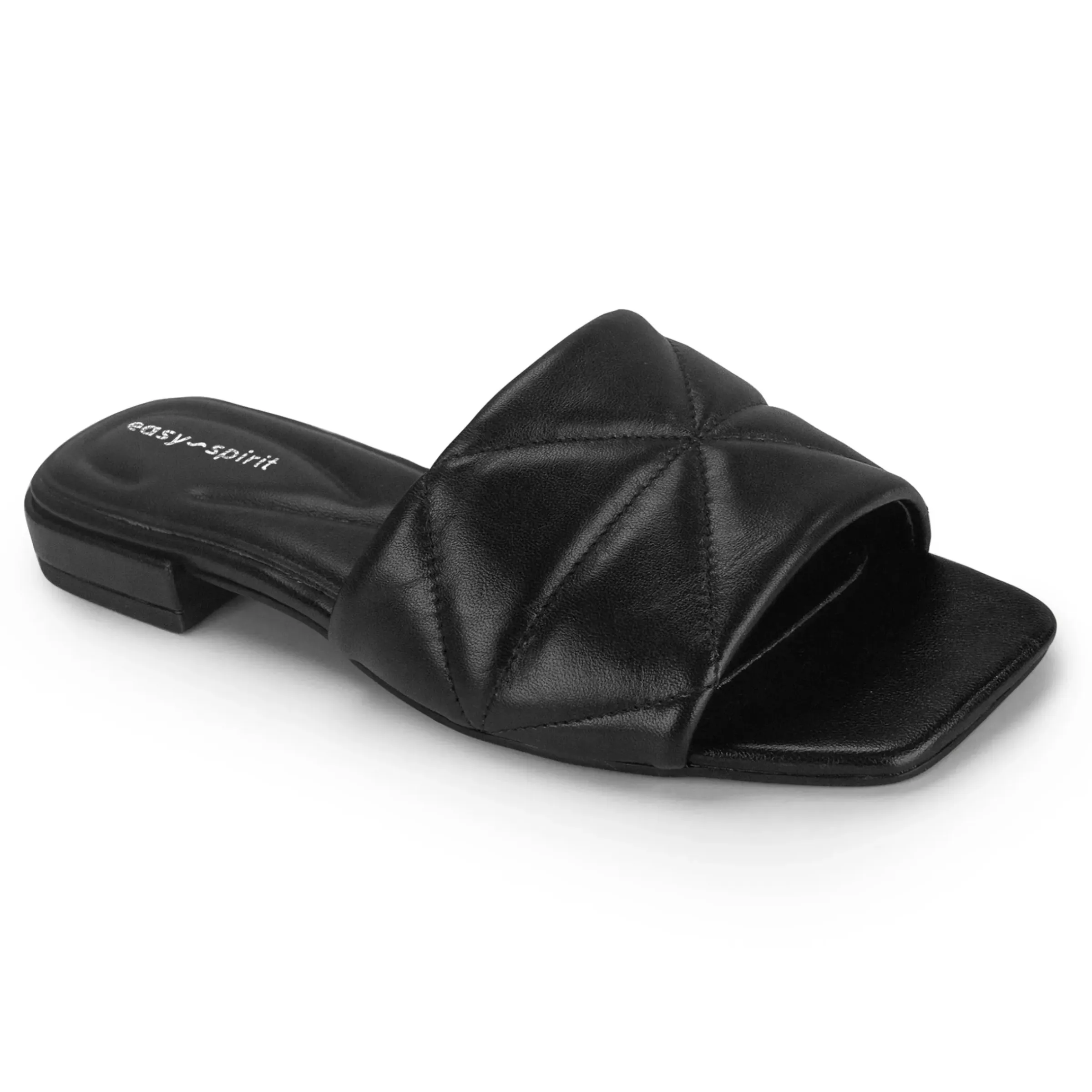 Quincie Flat Slide Sandals